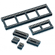 DIP Sockets Solder Tail